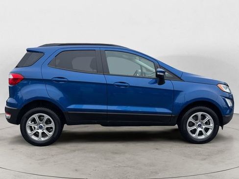 Used 2019 Ford EcoSport SE image 6