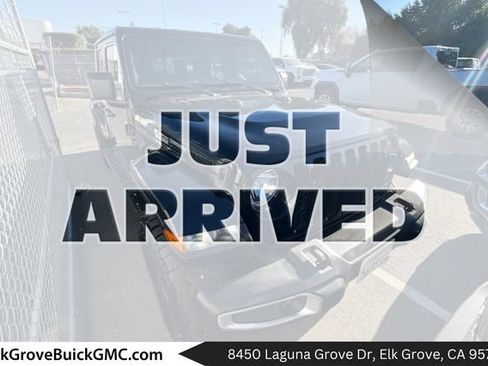Used 2022 Jeep Gladiator Sport AWD/4WD image 1