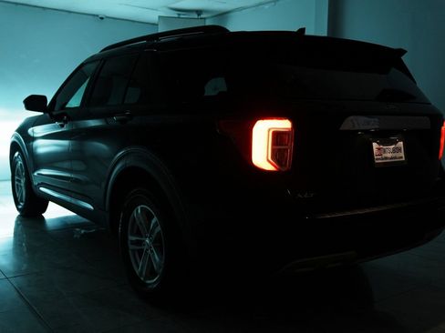 Used 2023 Ford Explorer XLT w/ Equipment Group 202A image 45