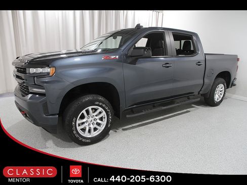 Used 2020 Chevrolet Silverado 1500 RST w/ All-Star Edition AWD/4WD image 3