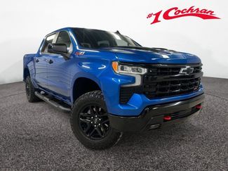 Certified 2022 Chevrolet Silverado 1500 LT Trail Boss video 1