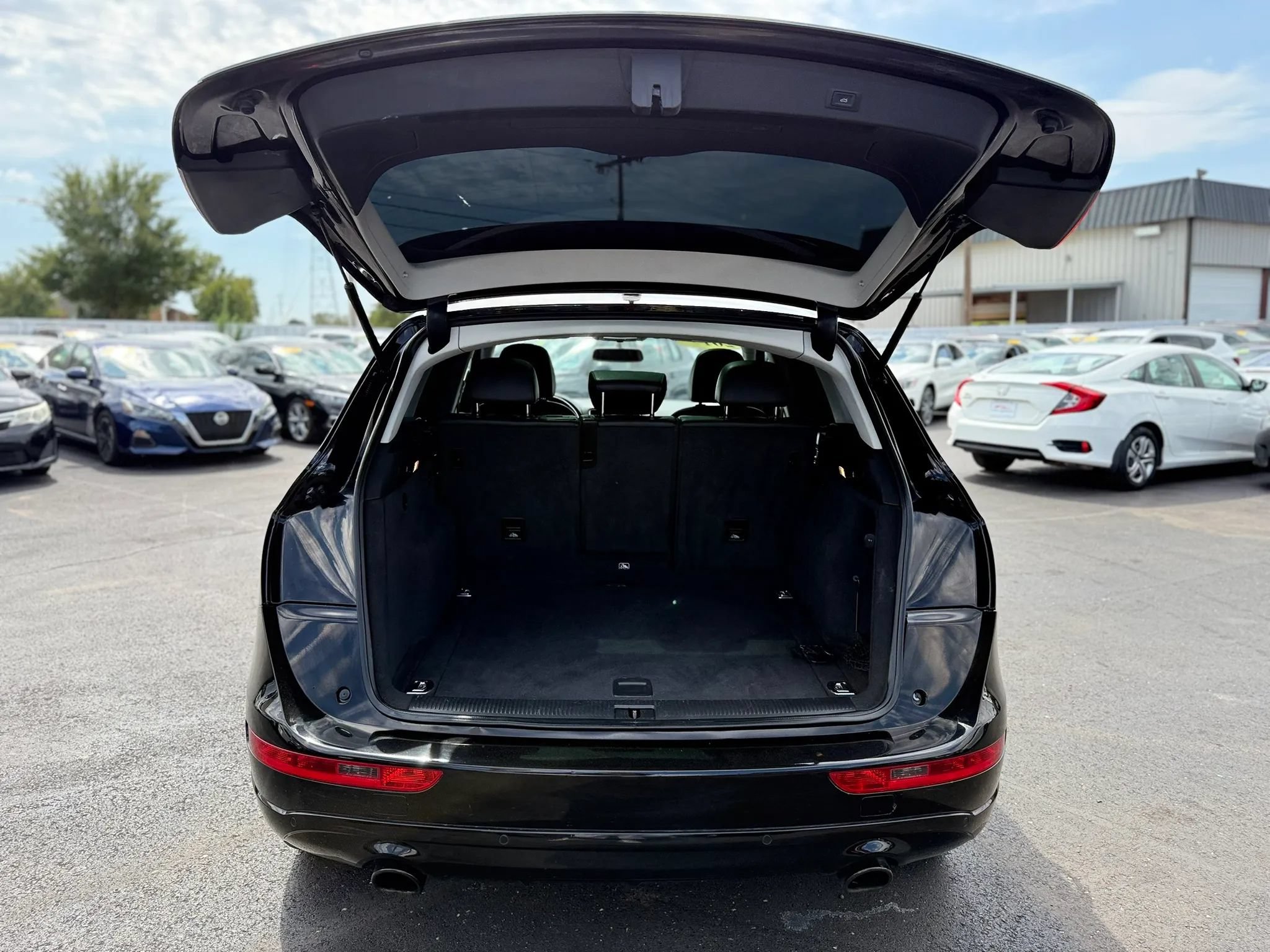 Used 2017 Audi Q5 2.0T Premium AWD/4WD image 35