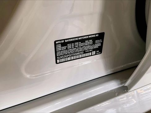 New 2026 BMW X3 xDrive30 w/ Premium Package image 18