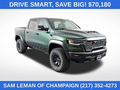 New 2026 RAM 1500 RHO