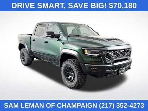 New 2026 RAM 1500 RHO AWD/4WD image 1