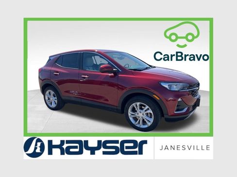 Used 2023 Buick Encore GX Preferred w/ Cold Weather Comfort Package AWD/4WD image 1