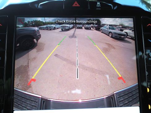 New 2025 RAM 2500 Tradesman image 19