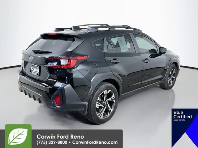 Used 2025 Subaru Crosstrek 2.5i Premium AWD/4WD image 10