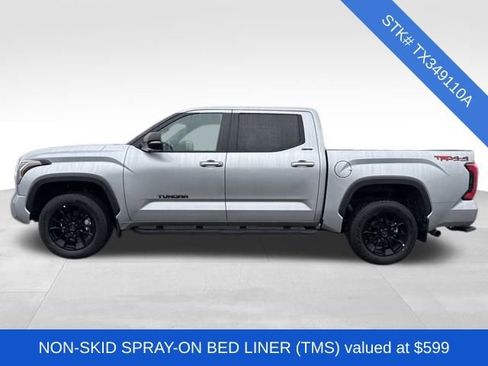 Used 2026 Toyota Tundra Limited w/ TRD Off-Road Package image 4