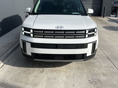 New 2026 Hyundai Santa Fe SEL