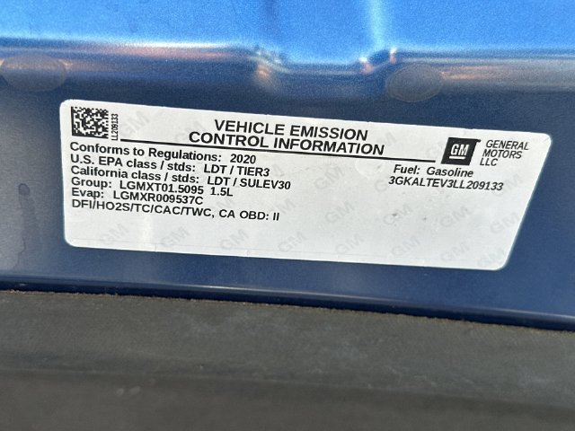 Used 2020 GMC Terrain SLE AWD/4WD image 39