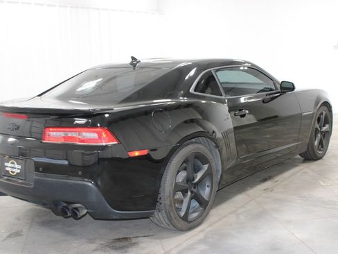 Used 2014 Chevrolet Camaro LT w/ RS Package image 9