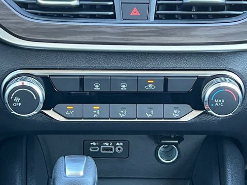 Certified 2025 Nissan Altima 2.5 SV image 4