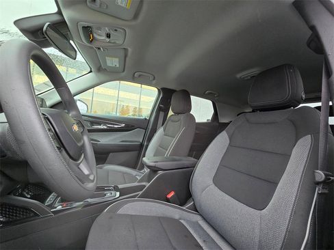 Used 2026 Chevrolet TrailBlazer LS w/ LS Convenience Package image 22