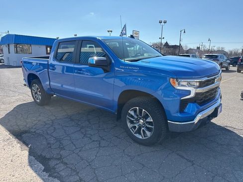 New 2026 Chevrolet Silverado 1500 LT image 5