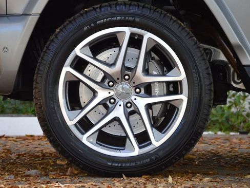 Used 2022 Mercedes-Benz G 63 AMG 4MATIC image 9