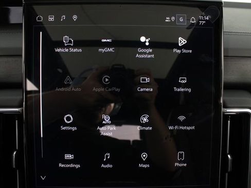 New 2026 GMC Yukon Denali AWD/4WD image 5