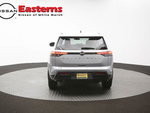 Used 2024 Nissan Pathfinder S AWD/4WD image 36