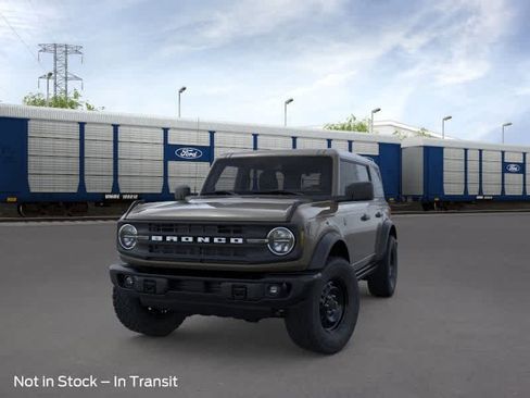 New 2026 Ford Bronco Big Bend w/ Black Diamond Package image 2
