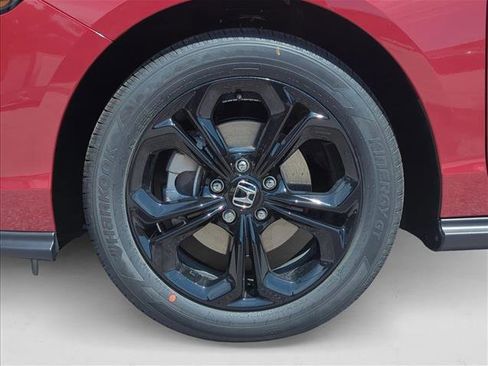New 2025 Honda Accord SE image 9