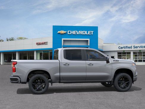 New 2026 Chevrolet Silverado 1500 RST w/ Dark Appearance Package AWD/4WD image 5