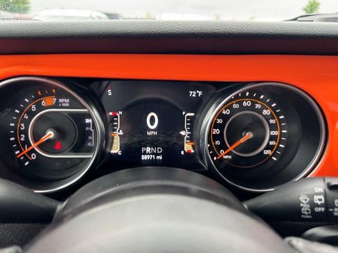 Used 2020 Jeep Wrangler Sport AWD/4WD image 20
