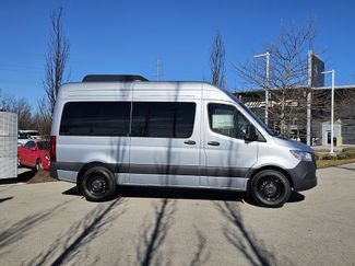 New 2025 Mercedes-Benz Sprinter 2500 video 2