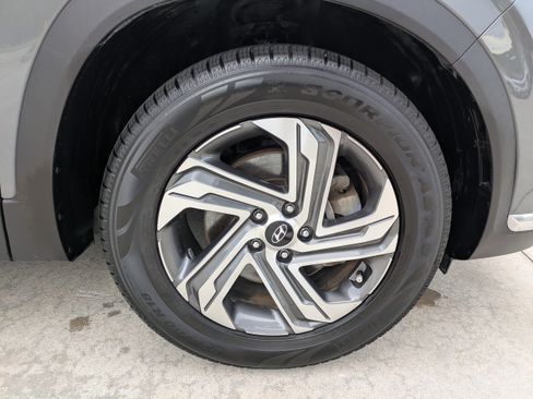 Certified 2023 Hyundai Santa Fe SEL w/ Premium Package FWD image 9