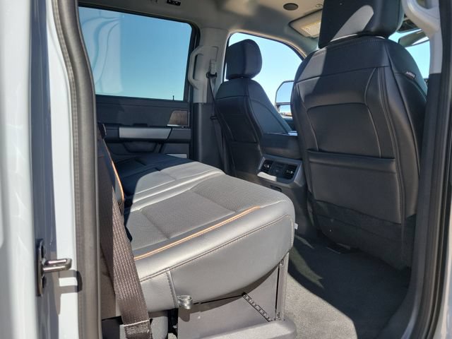 New 2026 Ford F350 Lariat w/ Black Appearance Package AWD/4WD image 18