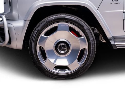 Used 2022 Mercedes-Benz G 63 AMG AMG G 63 image 31