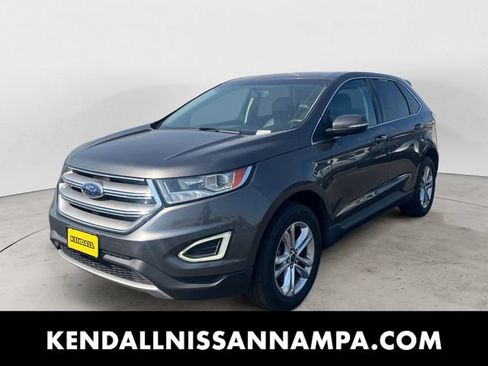 Used 2015 Ford Edge SEL w/ Equipment Group 201A AWD/4WD image 1