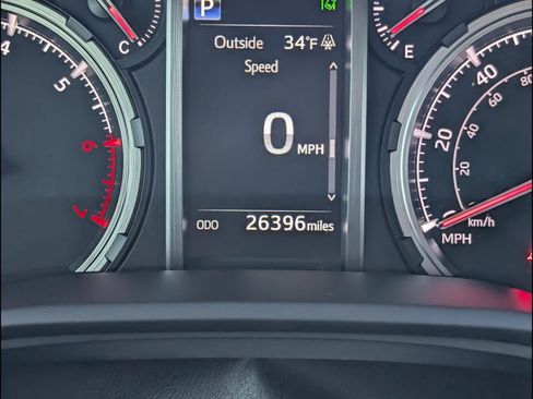 Used 2023 Toyota 4Runner Limited image 21