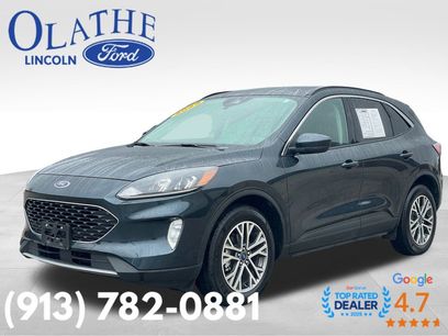 Used 2022 Ford Escape SEL