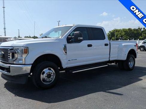 Used 2022 Ford F350 XL w/ STX Appearance Package AWD/4WD image 2