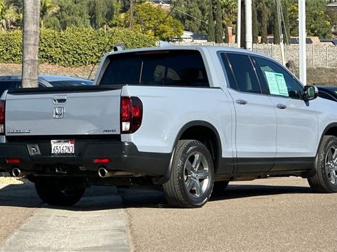 Certified 2022 Honda Ridgeline RTL-E image 5