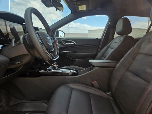 New 2026 Chevrolet Trax RS FWD image 8