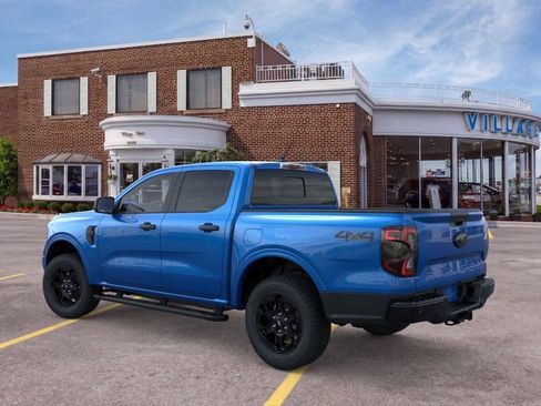 New 2026 Ford Ranger XLT w/ Equipment Group 301A High AWD/4WD image 4