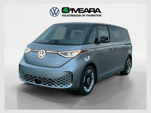 New 2025 Volkswagen ID. Buzz Pro S RWD image 1