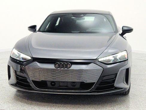 Used 2024 Audi RS e-tron GT w/ Carbon Performance Package AWD/4WD image 2