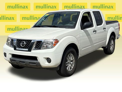 Used 2017 Nissan Frontier SV RWD image 12