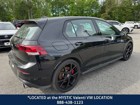 Certified 2024 Volkswagen GTI S FWD image 5