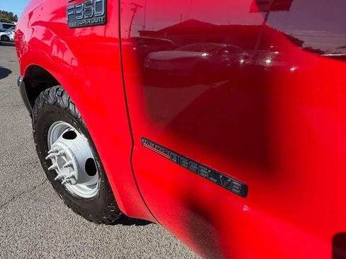 Used 1999 Ford F350 2WD Regular Cab DRW Super Duty image 5