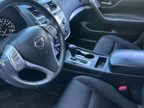 Used 2017 Nissan Altima 2.5 SR image 12