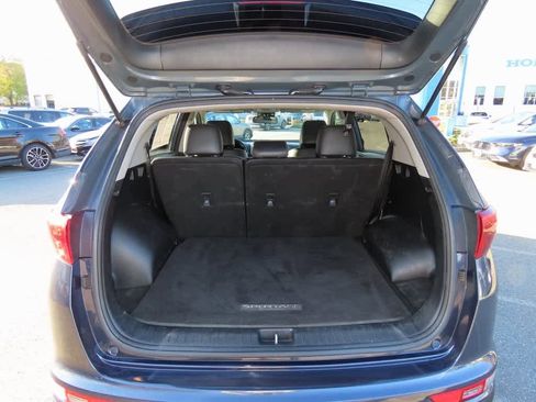 Used 2017 Kia Sportage EX image 13