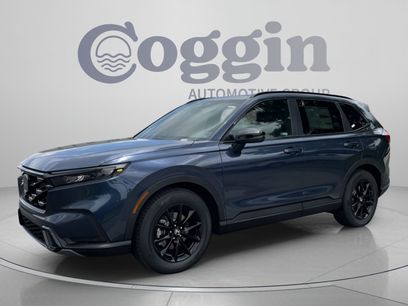 New 2027 Honda CR-V Sport-L