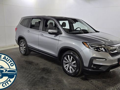 Used 2020 Honda Pilot EX-L image 1