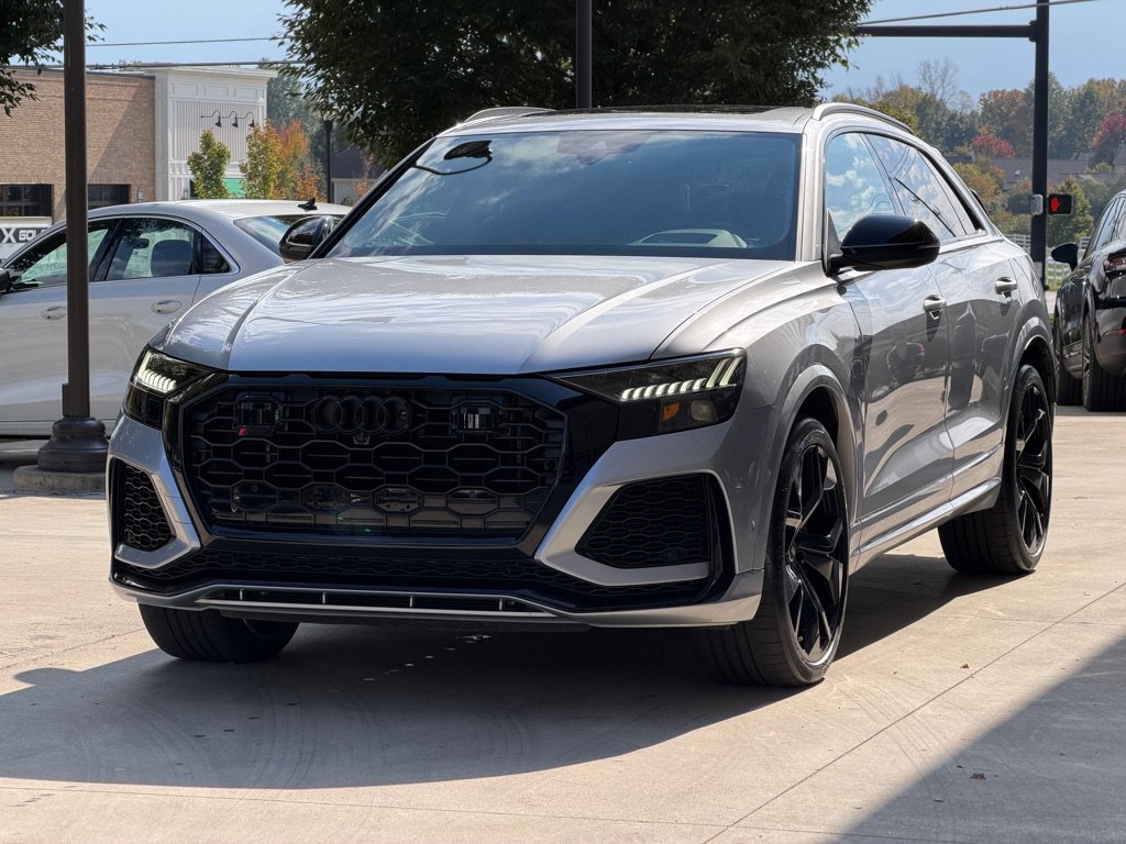 Used 2022 Audi RS Q8 AWD/4WD image 10