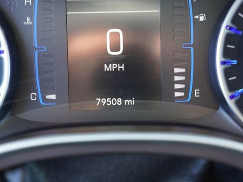 Certified 2023 Chrysler Voyager LX FWD image 36