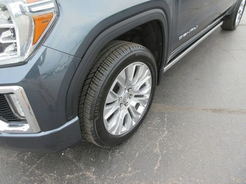 Certified 2020 GMC Sierra 1500 Denali w/ Denali Ultimate Package AWD/4WD image 14