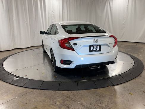 Used 2019 Honda Civic Sport image 8